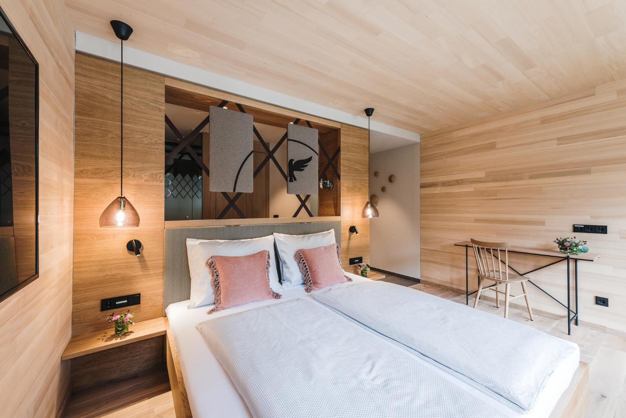 Hotel Adler Au (Vorarlberg) Екстер'єр фото