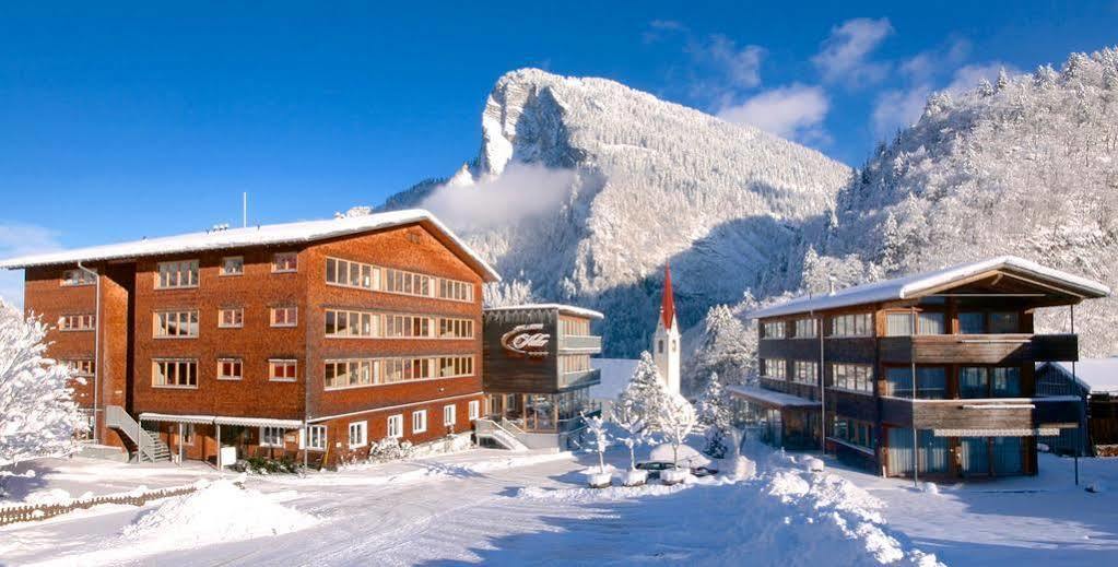 Hotel Adler Au (Vorarlberg) Екстер'єр фото
