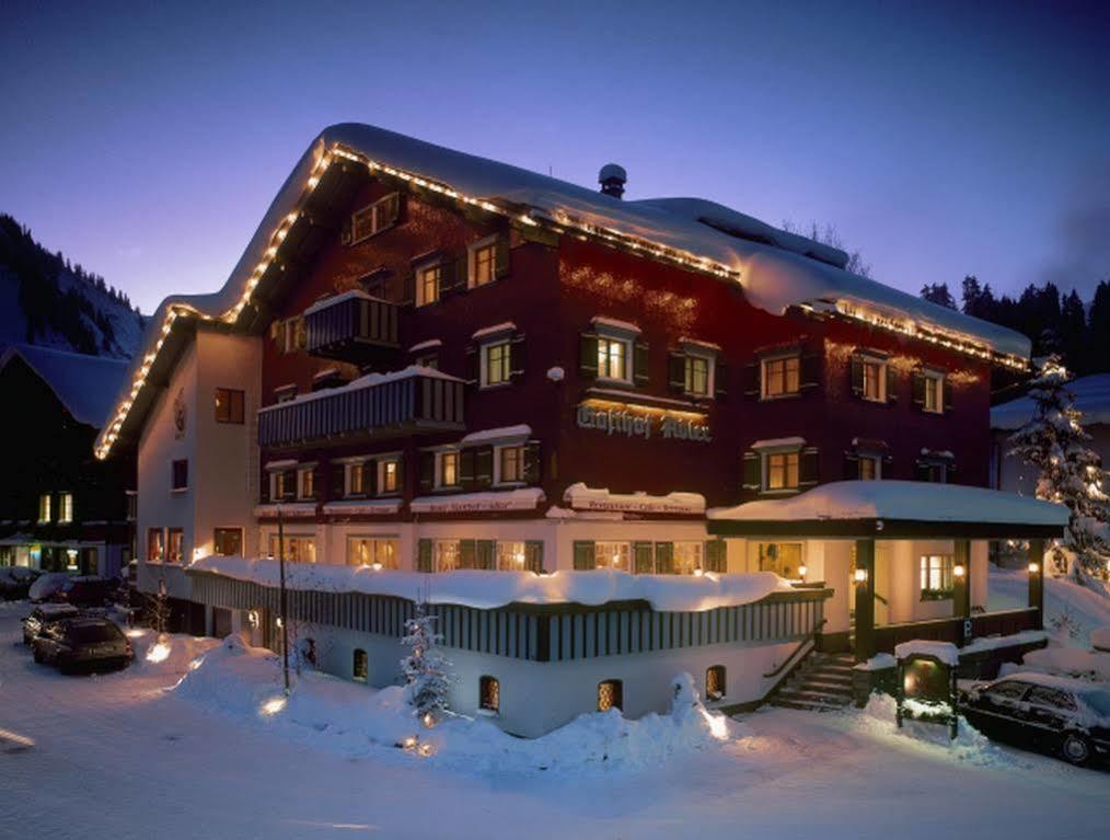 Hotel Adler Au (Vorarlberg) Екстер'єр фото