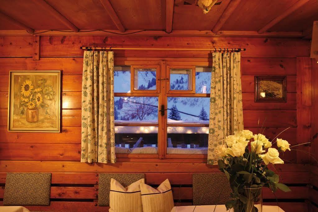 Hotel Adler Au (Vorarlberg) Екстер'єр фото