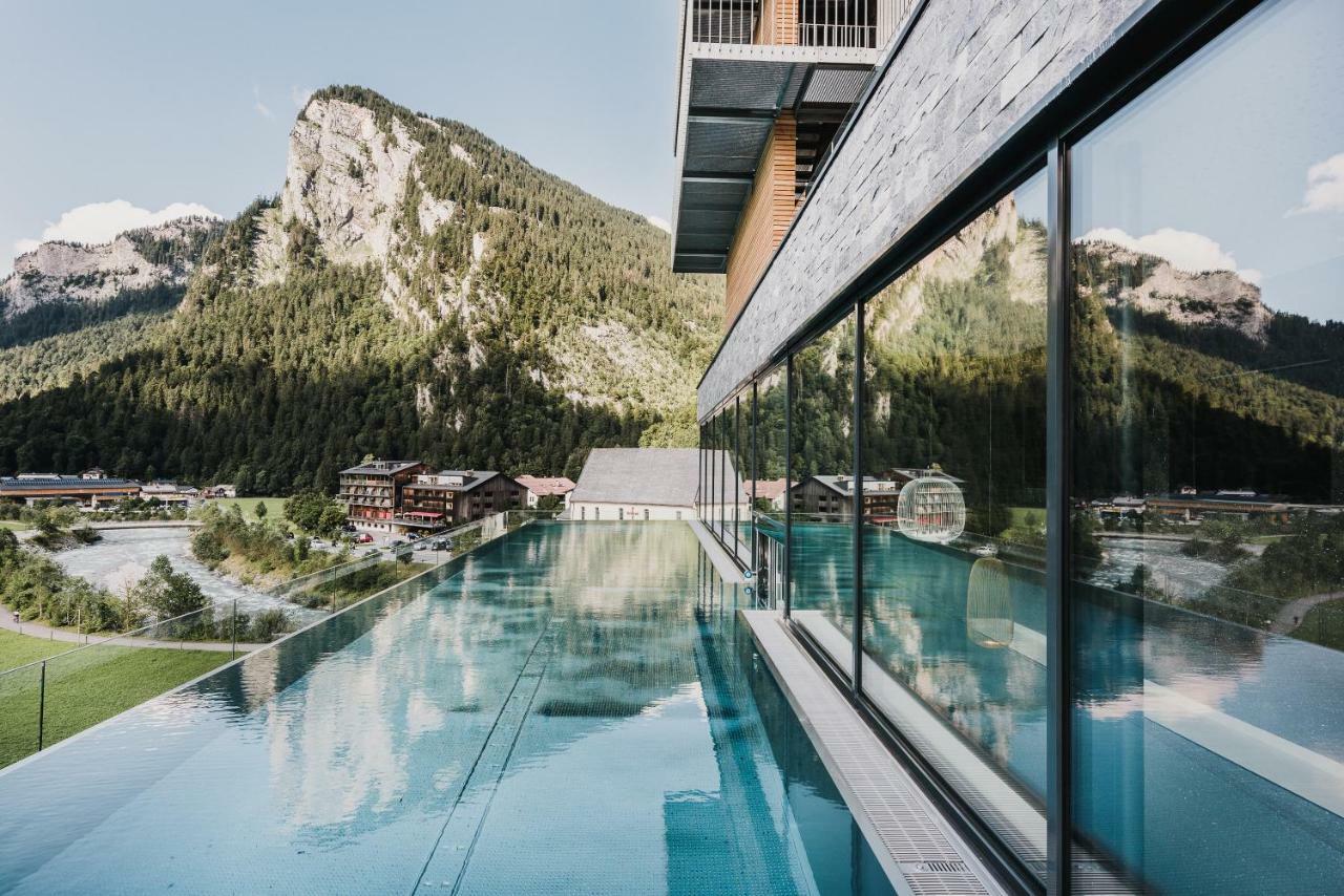 Hotel Adler Au (Vorarlberg) Екстер'єр фото